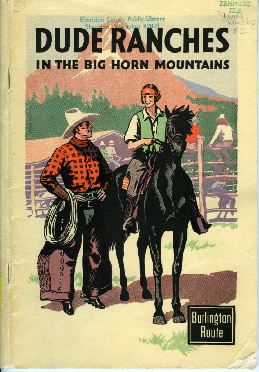 Hemingway and the Dude Ranches of Wyoming The Hemingway Society